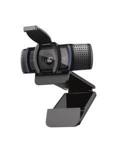 Logitech C920e webcam 1920 x 1080 Pixel USB 3.2 Gen 1 (3.1 Gen 1) Nero