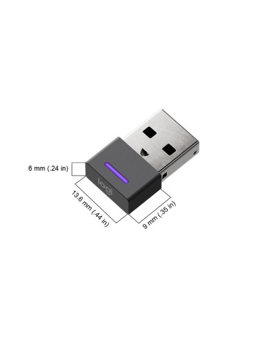 Logitech Zone Ricevitore USB