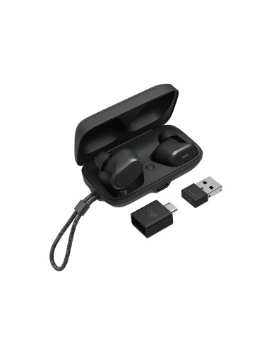 Logitech Zone Auricolare True Wireless Stereo (TWS) In-ear Musica e Chiamate Bluetooth Grafite