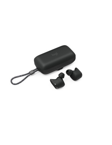 Logitech Zone Auricolare True Wireless Stereo (TWS) In-ear Musica e Chiamate Bluetooth Grafite