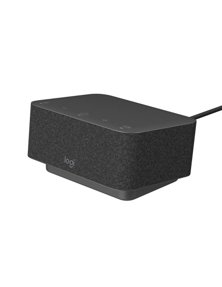 Logitech Logi Dock sistema di conferenza 1 persona(e)