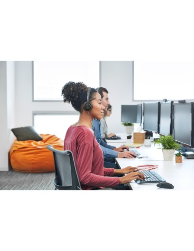 Logitech Zone Wired UC sistema di conferenza 1 persona(e) 3 MP Sistema di videoconferenza personale