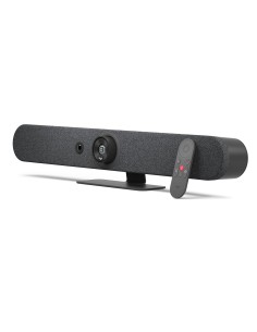 Logitech Rally Bar Mini + Tap IP sistema di conferenza Collegamento ethernet LAN 2
