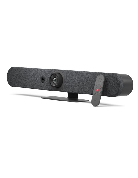 Logitech Rally Bar Mini + Tap IP sistema di conferenza Collegamento ethernet LAN