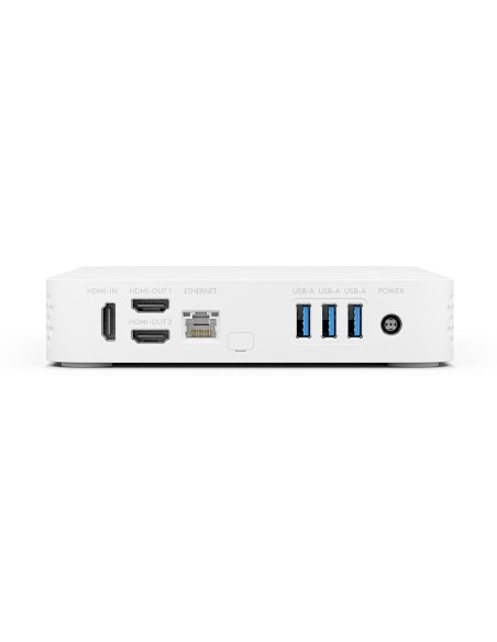 Logitech RoomMate + Tap IP sistema di conferenza Collegamento ethernet LAN