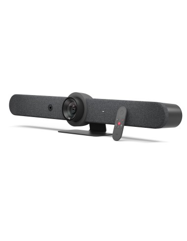 Logitech Rally Bar + Tap IP sistema di conferenza Collegamento ethernet LAN