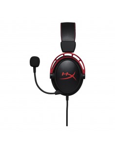 Kingston HYPERX CLOUD ALPHA GAMING HEADSET HyperX Cloud Alpha HX-HSCA-RD EM 0740617268348 Cuffie e Auricolari