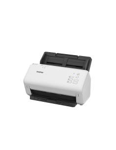Brother ADS-4300N Scanner ADF 600 x 600 DPI A4 Nero, Bianco