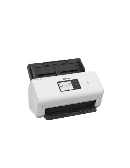 Brother ADS-4500W Scanner ADF 600 x 600 DPI A4 Nero, Bianco