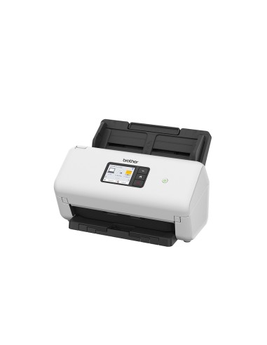 Brother ADS-4500W Scanner ADF 600 x 600 DPI A4 Nero, Bianco