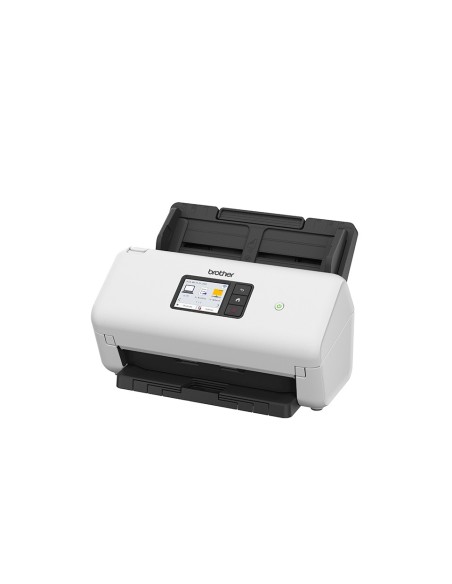 Brother ADS-4500W Scanner ADF 600 x 600 DPI A4 Nero, Bianco