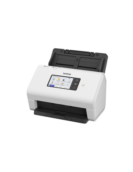 Brother ADS-4900W Scanner ADF 600 x 600 DPI A4 Nero, Bianco