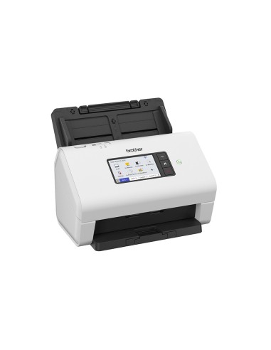 Brother ADS-4900W Scanner ADF 600 x 600 DPI A4 Nero, Bianco