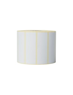 Brother BDE-1J026076-102 Bianco Etichetta per stampante autoadesiva