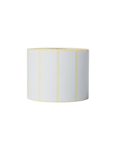 Brother BDE-1J026076-102 Bianco Etichetta per stampante autoadesiva
