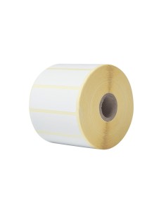 Brother BDE-1J026076-102 Bianco Etichetta per stampante autoadesiva 2