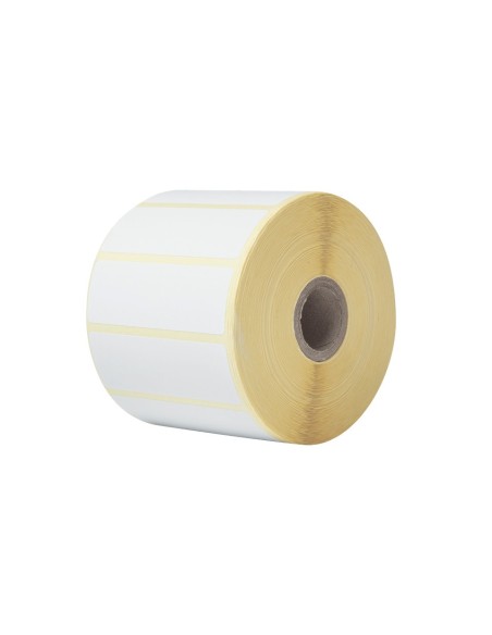 Brother BDE-1J026076-102 Bianco Etichetta per stampante autoadesiva