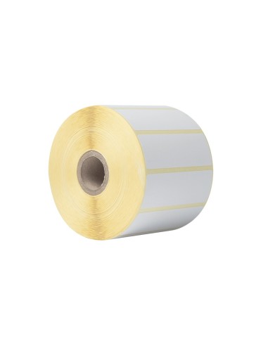 Brother BDE-1J026076-102 Bianco Etichetta per stampante autoadesiva