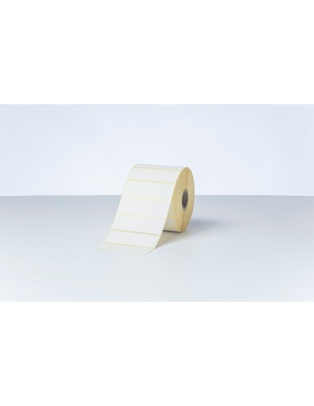 Brother BDE-1J026076-102 Bianco Etichetta per stampante autoadesiva
