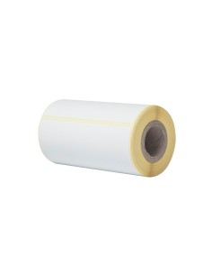 Brother BDE-1J152102-058 etichetta per stampante Bianco Etichetta per stampante autoadesiva 2