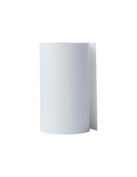 Brother BDL-7J000102-058 Bianco Etichetta per stampante non adesiva