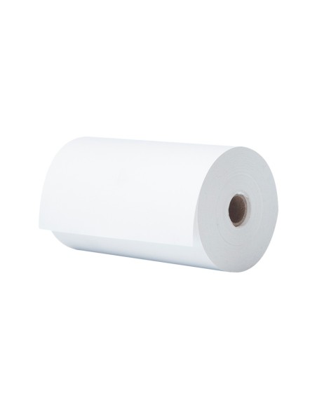 Brother BDL-7J000102-058 Bianco Etichetta per stampante non adesiva