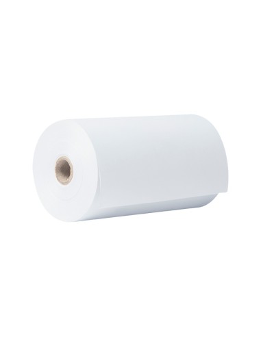 Brother BDL-7J000102-058 Bianco Etichetta per stampante non adesiva