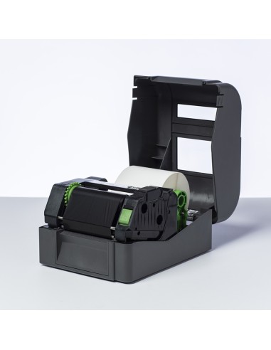 Brother BWS1D300110 nastro per stampante Nero