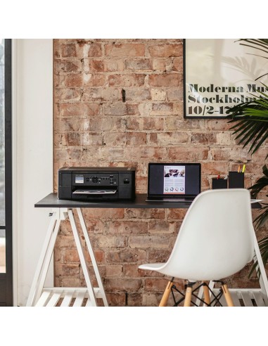 Brother DCP-J1050DW Ad inchiostro A4 1200 x 6000 DPI 17 ppm Wi-Fi