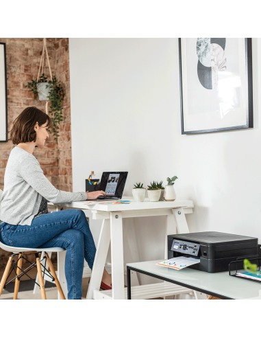 Brother DCP-J1050DW Ad inchiostro A4 1200 x 6000 DPI 17 ppm Wi-Fi