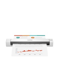 Brother DSmobile DS-640 300 x 300 DPI Bianco