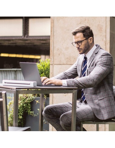 Brother DSmobile DS-640 300 x 300 DPI Bianco