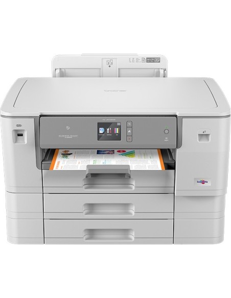 Brother HL-J6100DW stampante a getto d'inchiostro A colori 1200 x 4800 DPI A3 Wi-Fi