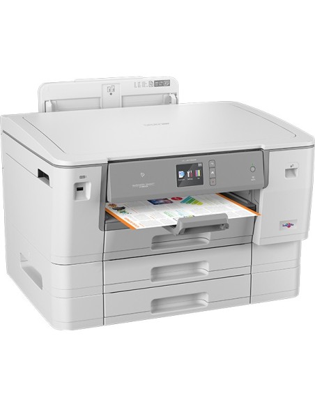 Brother HL-J6100DW stampante a getto d'inchiostro A colori 1200 x 4800 DPI A3 Wi-Fi