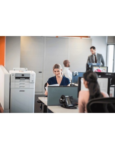 Brother HL-J6100DW stampante a getto d'inchiostro A colori 1200 x 4800 DPI A3 Wi-Fi