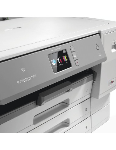 Brother HL-J6100DW stampante a getto d'inchiostro A colori 1200 x 4800 DPI A3 Wi-Fi