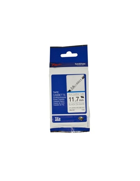 Brother HSE-231 nastro per etichettatrice TZe