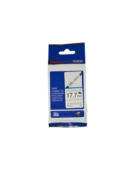 Brother HSE-241 nastro per etichettatrice TZe
