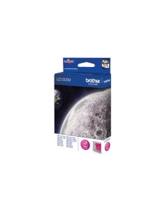 Brother LC1000M cartuccia d'inchiostro 1 pz Originale Magenta