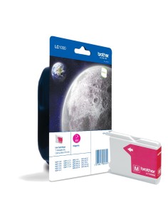 Brother LC1000MBP cartuccia d'inchiostro 1 pz Originale Magenta