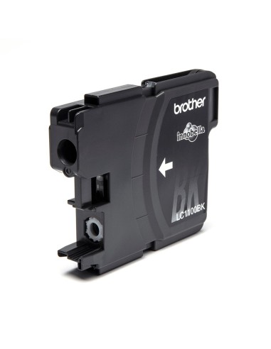Brother LC1100BK cartuccia d'inchiostro 1 pz Originale Nero