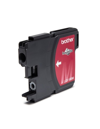Brother LC1100M cartuccia d'inchiostro 1 pz Originale Magenta