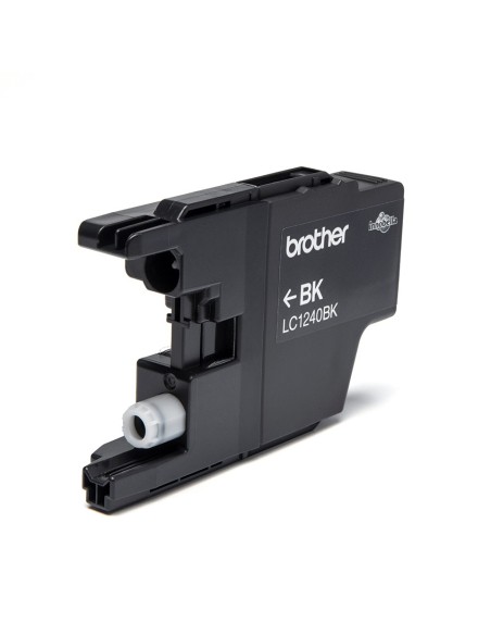 Brother LC1240BK cartuccia d'inchiostro 1 pz Originale Nero