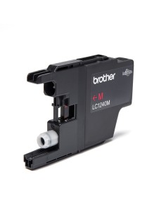 Brother LC1240M cartuccia d'inchiostro 1 pz Originale Magenta 2