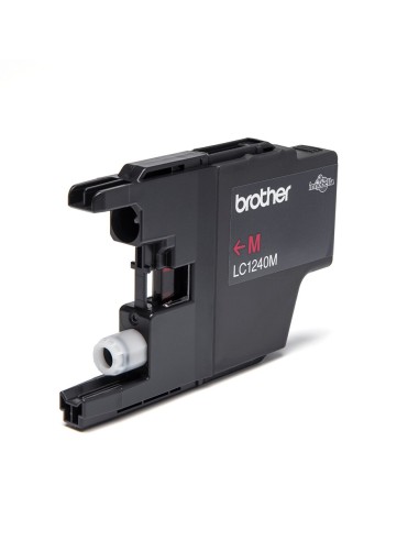 Brother LC1240M cartuccia d'inchiostro 1 pz Originale Magenta