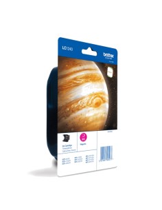 Brother LC1240MBP cartuccia d'inchiostro 1 pz Originale Magenta