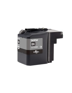 Brother LC12EBK cartuccia d'inchiostro 1 pz Originale Nero