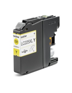 Brother LC225XLY cartuccia d'inchiostro 1 pz Originale 2