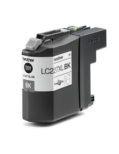 Brother LC227XLBK cartuccia d'inchiostro 1 pz Originale Nero 2