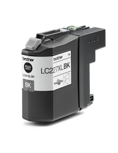 Brother LC227XLBK cartuccia d'inchiostro 1 pz Originale Nero